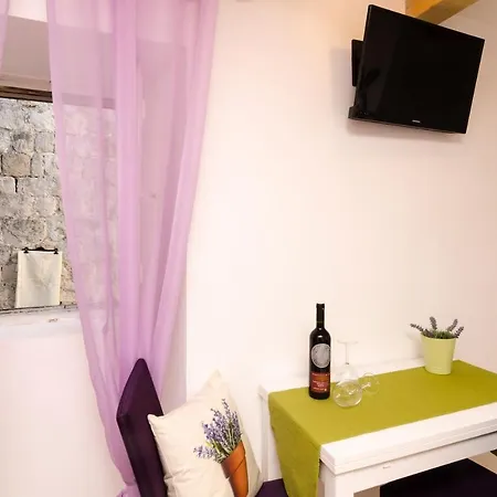 Lavender Garden * Dubrovnik