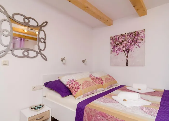 Lavender Garden Ντουμπρόβνικ