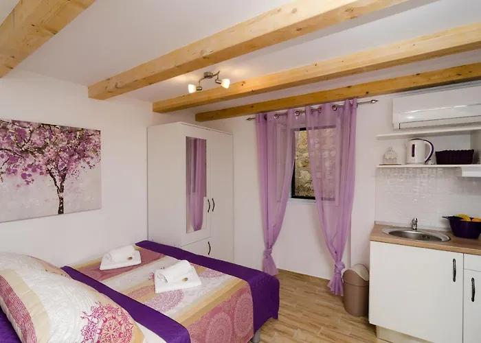 Lavender Garden Апартаменты Дубровник