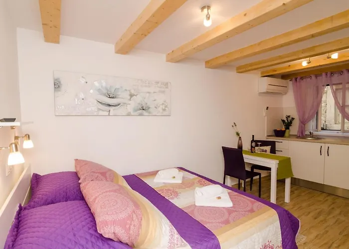 Lavender Garden Ντουμπρόβνικ