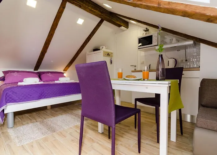 Lavender Garden * Ντουμπρόβνικ