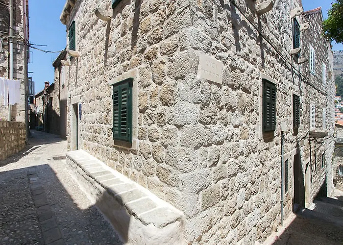 아파트 라벤더 가든 아파트먼트 두브로브니크