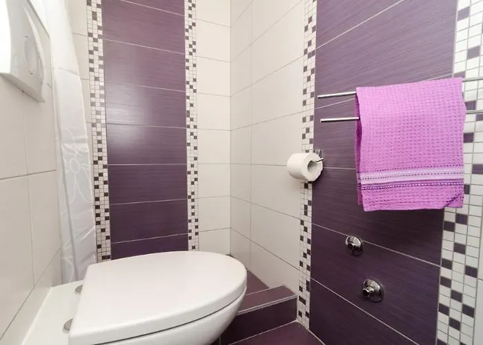 라벤더 가든 아파트먼트 아파트 두브로브니크