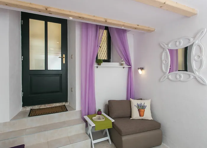 Апартаменты Lavender Garden Дубровник