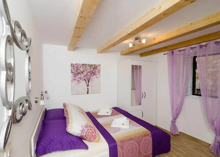 라벤더 가든 아파트먼트 두브로브니크