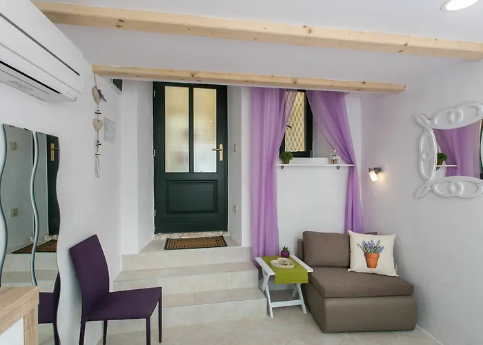 아파트 라벤더 가든 아파트먼트 두브로브니크