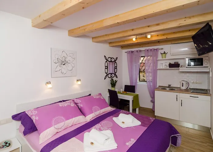 라벤더 가든 아파트먼트 두브로브니크